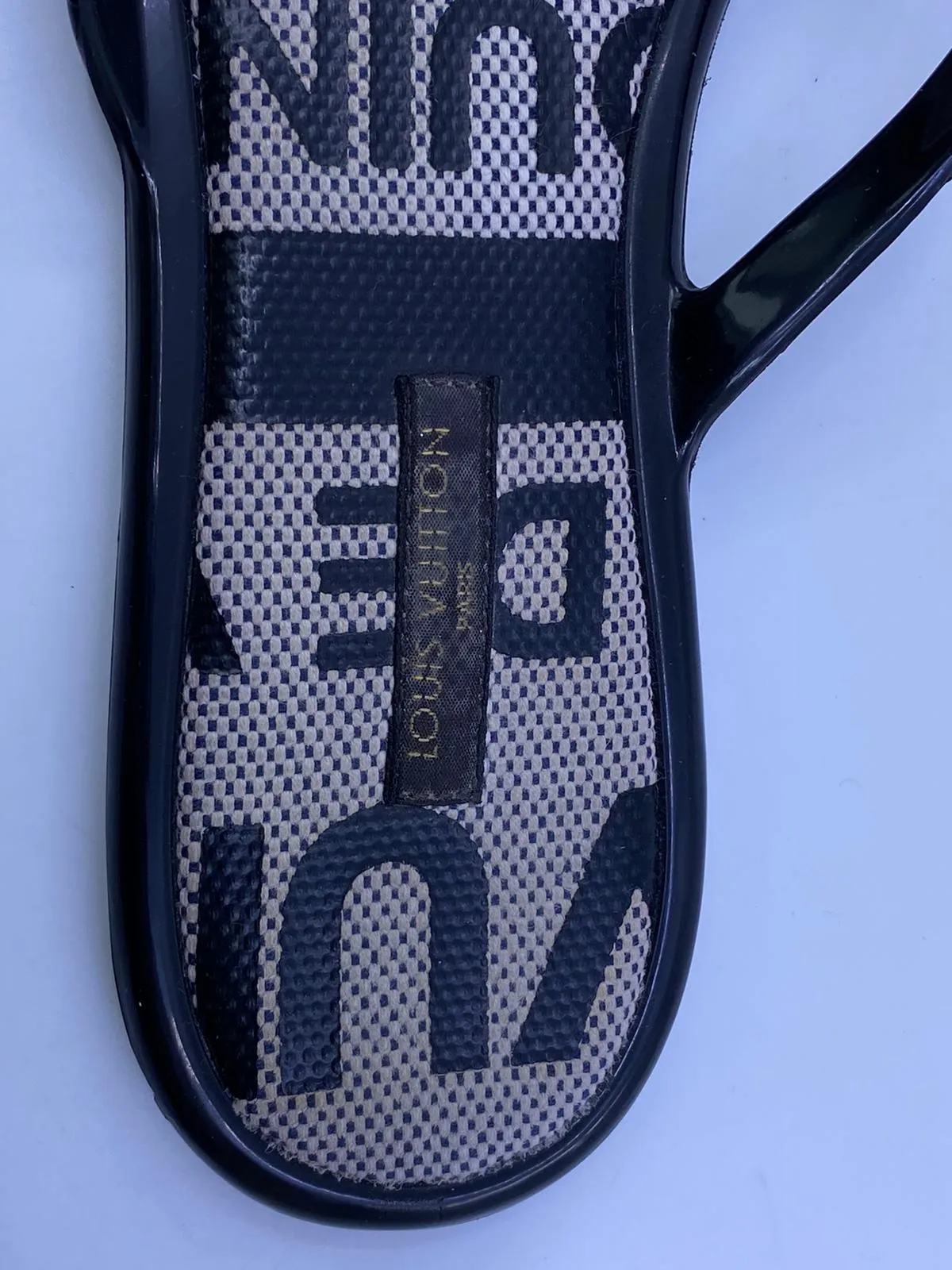 Articles de Voyages Print Sandals