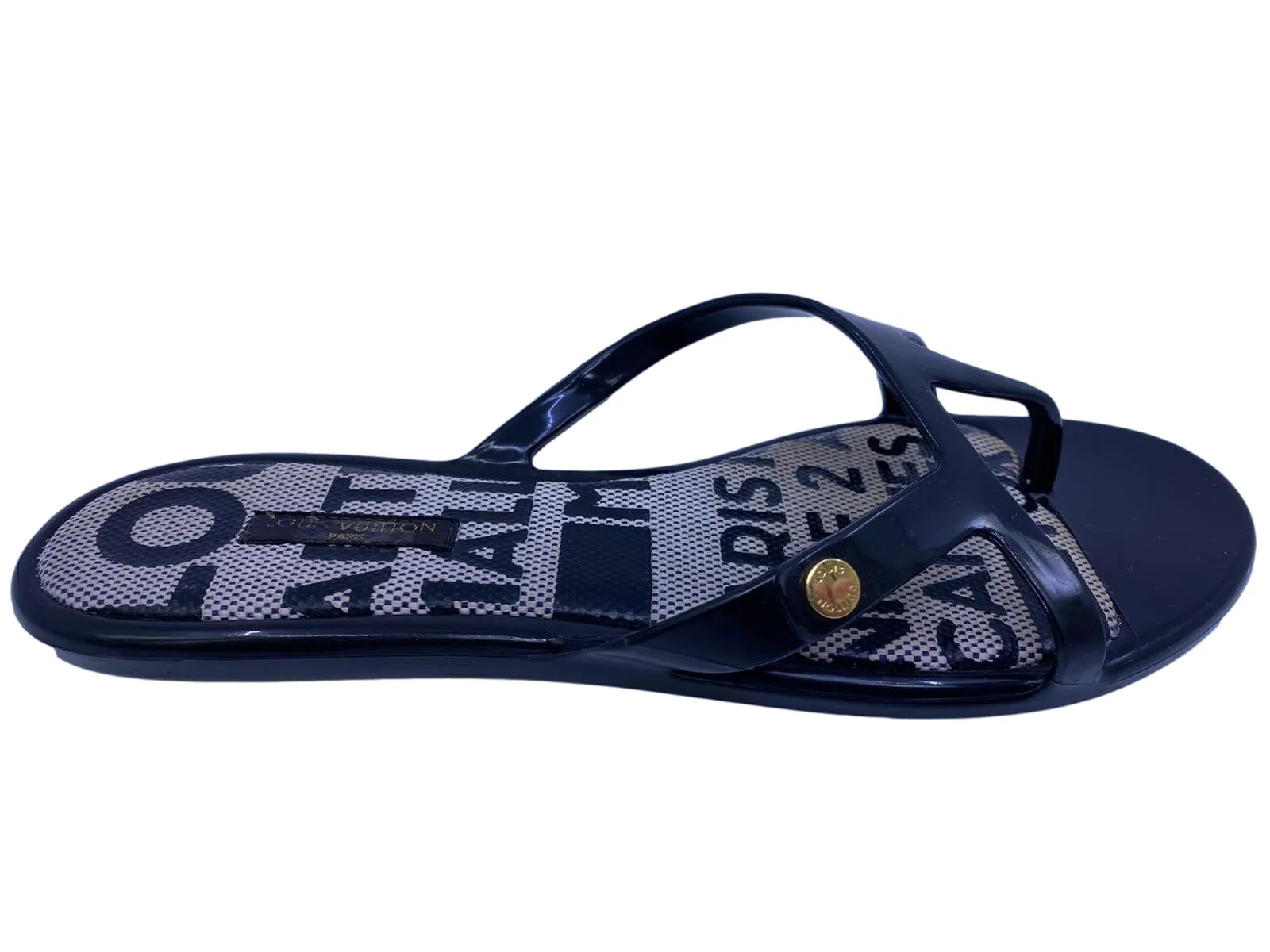 Articles de Voyages Print Sandals
