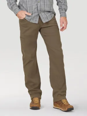 ATG BY WRANGLER™ MEN'S SYNTHETIC UTILITY PANT - MOREL