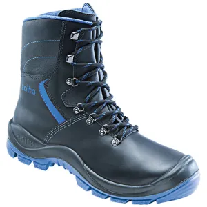 Atlas Boot Ergo-Med 846 XP S3   KN gevoerd Zwart