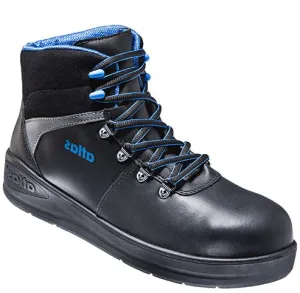 Atlas Thermo Tech 800 Blauw S3 Zwart