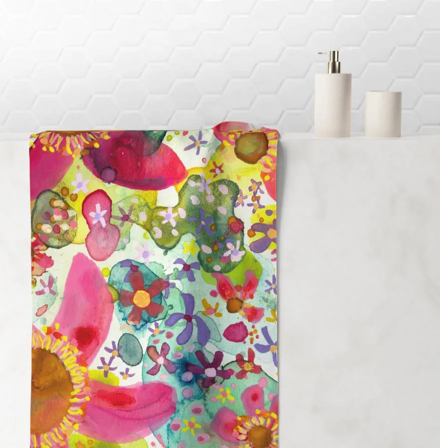 Authenticity - Beach Towel