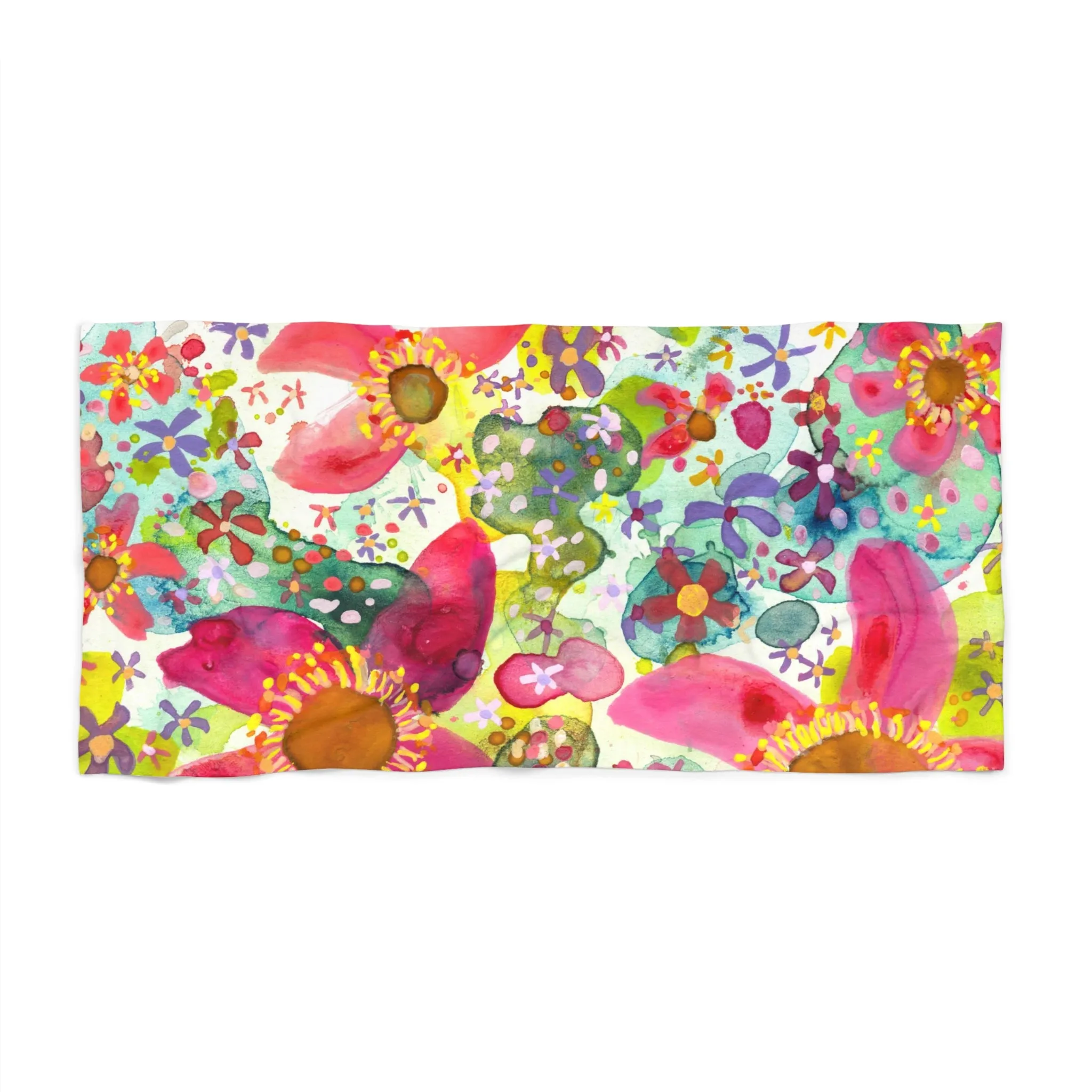 Authenticity - Beach Towel