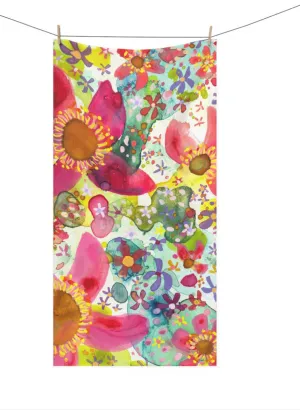 Authenticity - Beach Towel