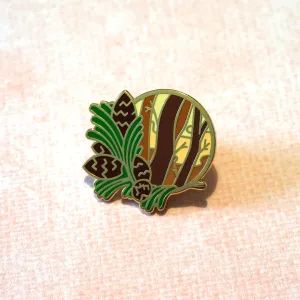 Autumn Forest | Enamel Pin