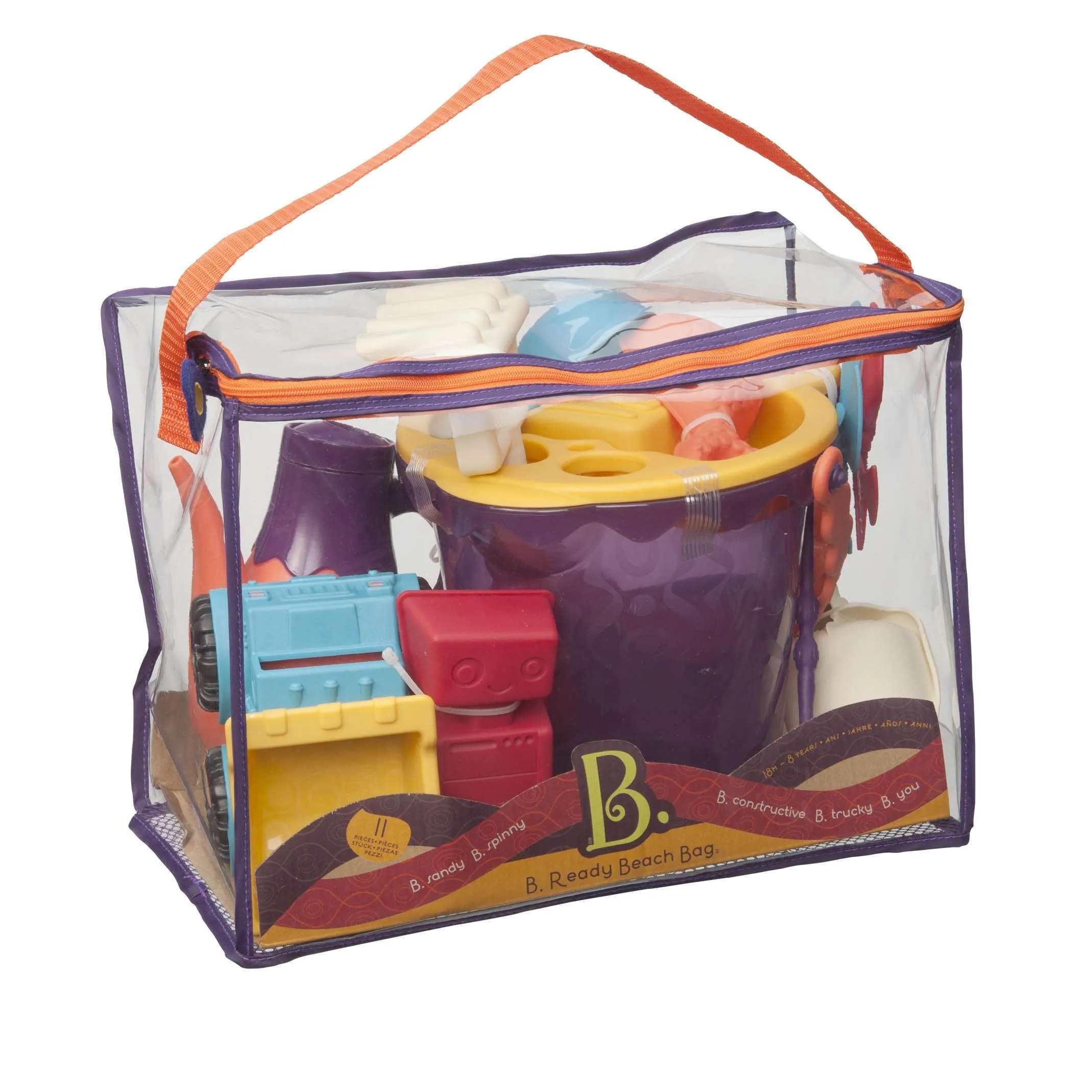 B. Ready Beach Bag Set