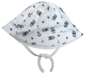 Baby Boy's "Nautical Dog" Bucket Hat