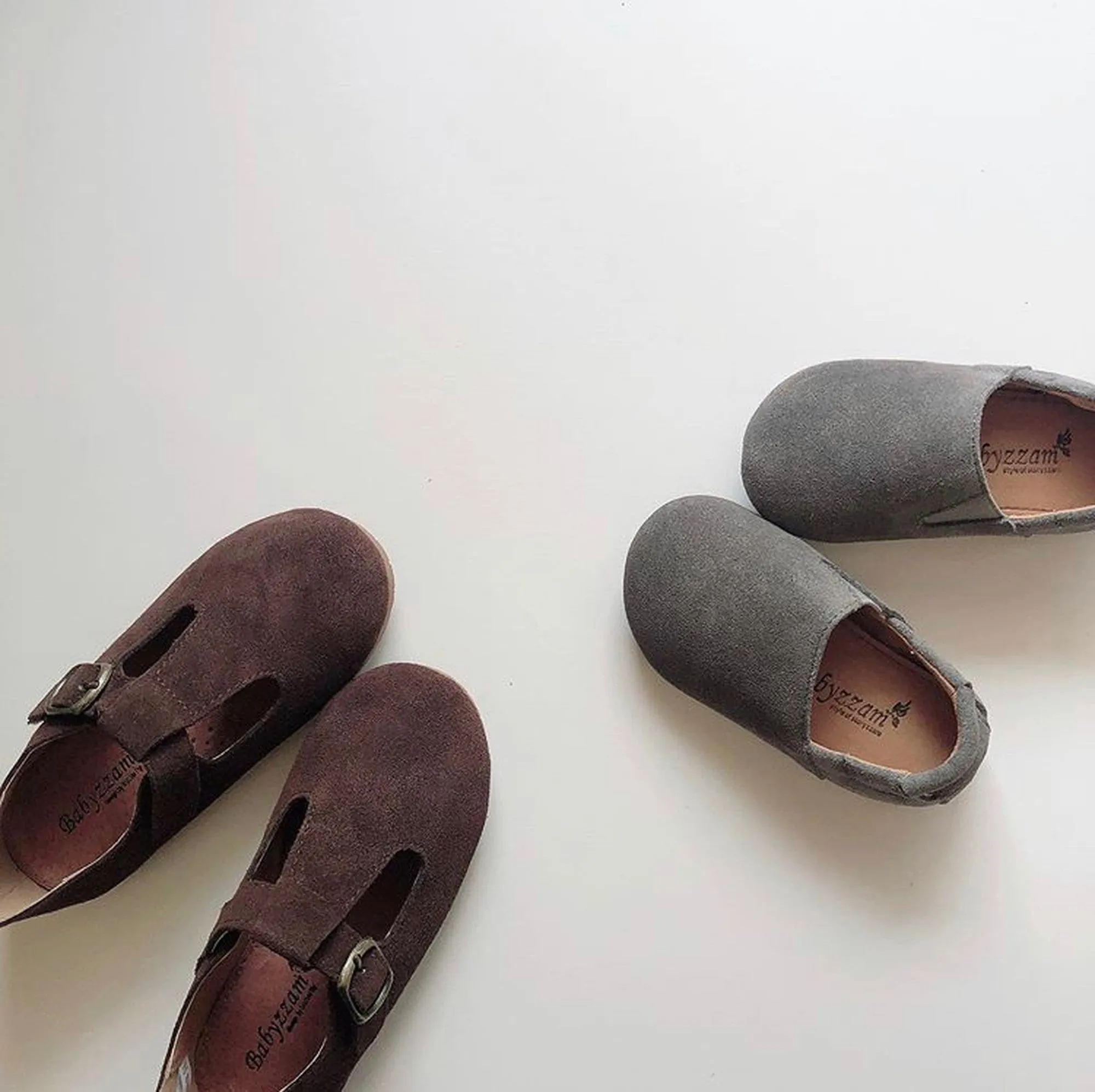 babyzzam / slip-on < 2color >