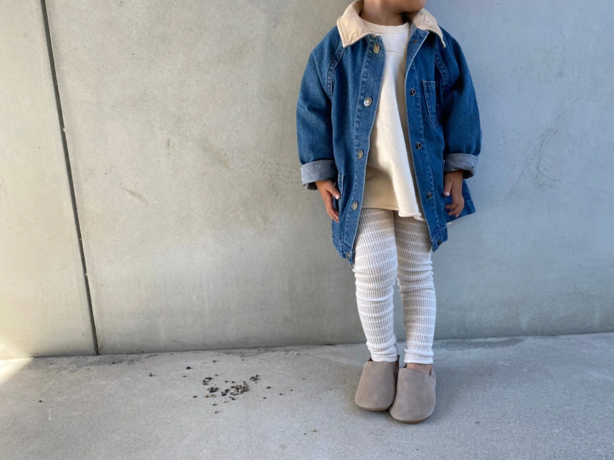 babyzzam / slip-on < 2color >