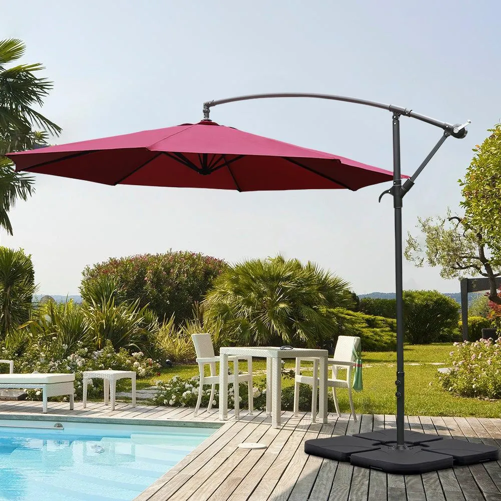 Banana Parasol (Wine)