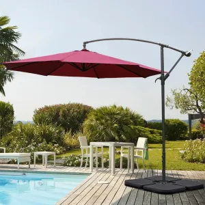 Banana Parasol (Wine)