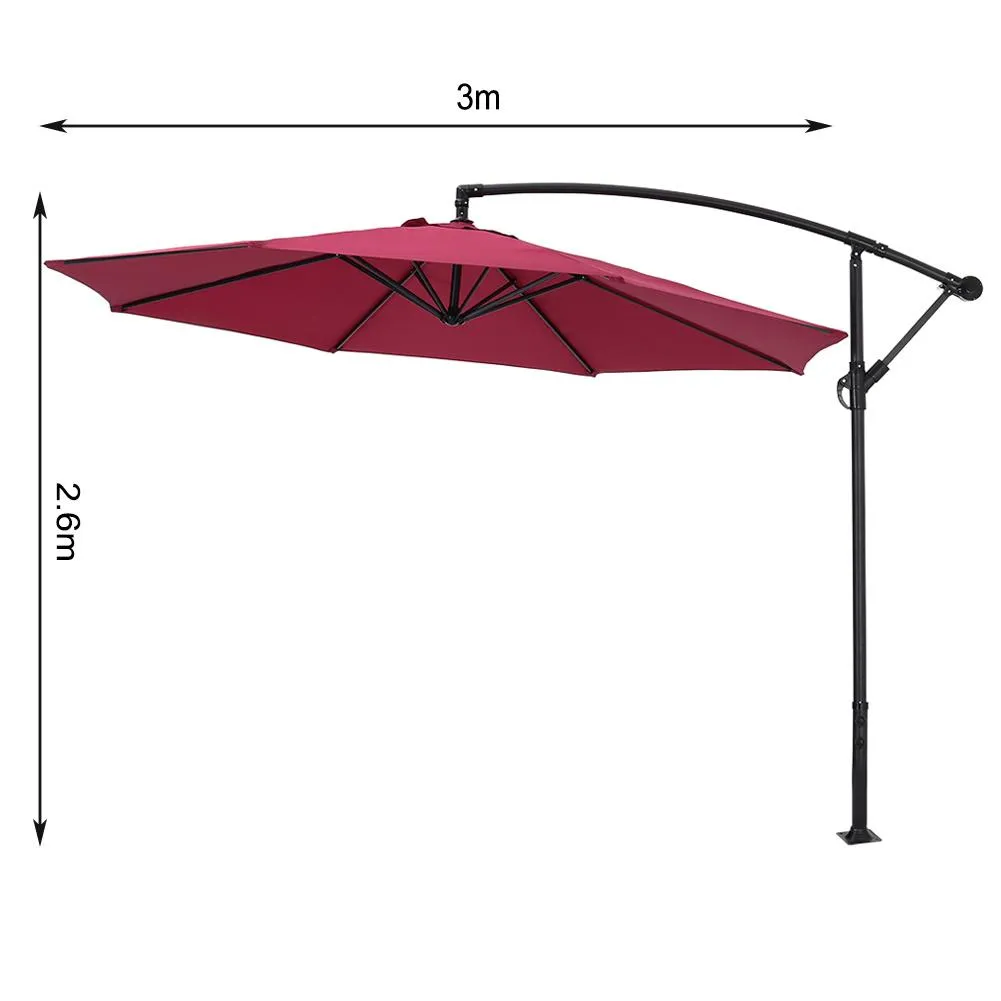 Banana Parasol (Wine)