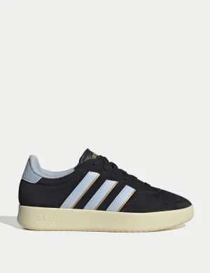 Barreda Shoes - Core Black/Wonder Blue/Gold Metallic
