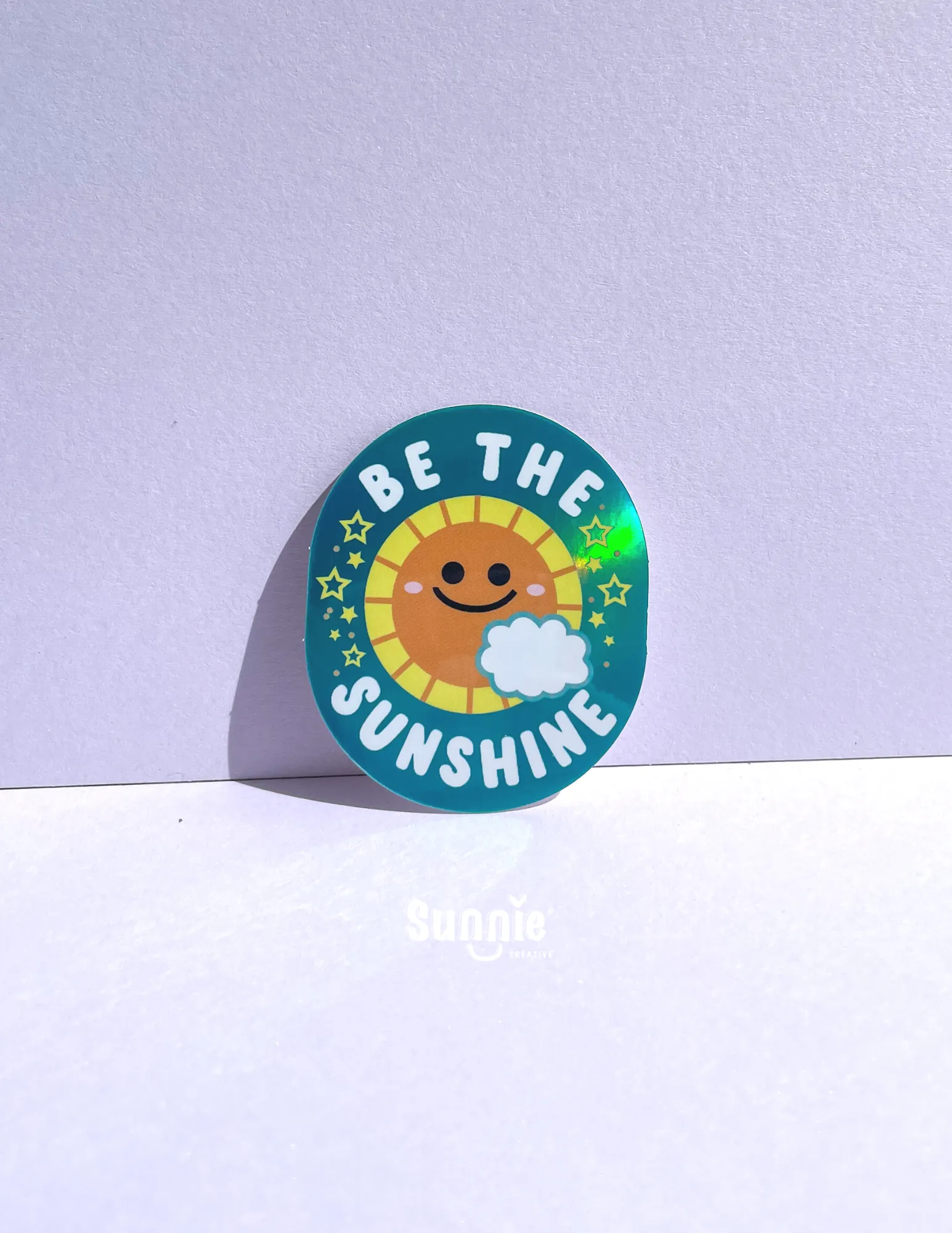 Be the Sunshine Sticker