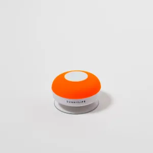 Beach Accessories Bluetooth Speaker Waterproof Suction Cup Neon