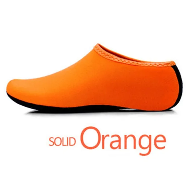 Beach Aqua Shoes