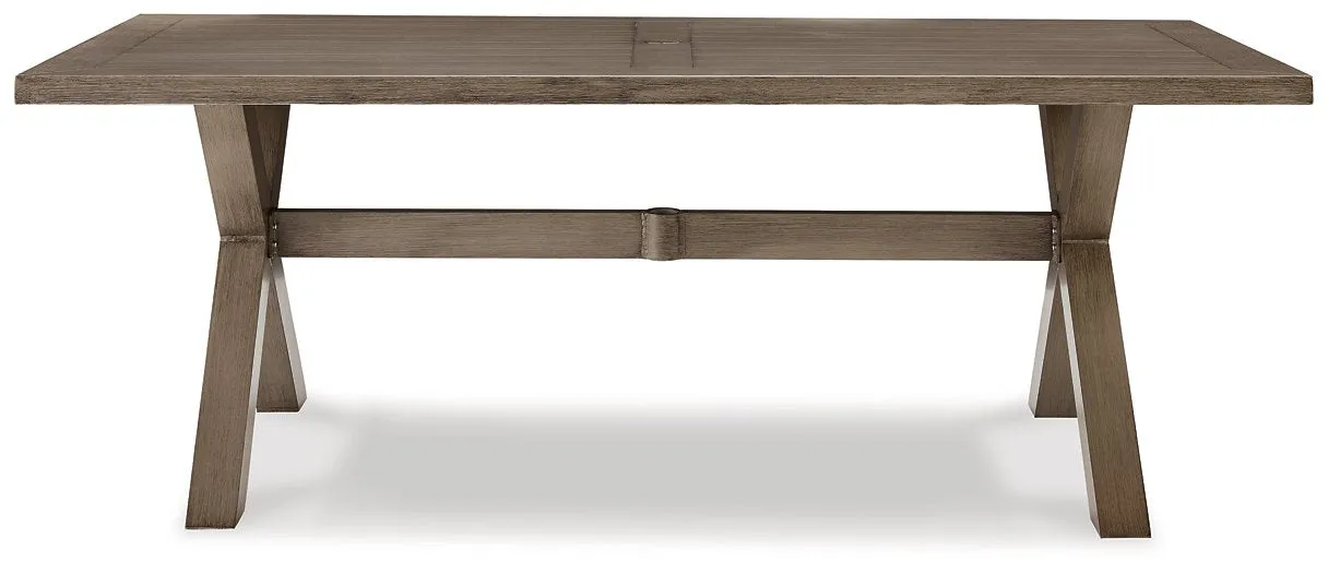 Beach Front 5-Piece Outdoor Dining Package