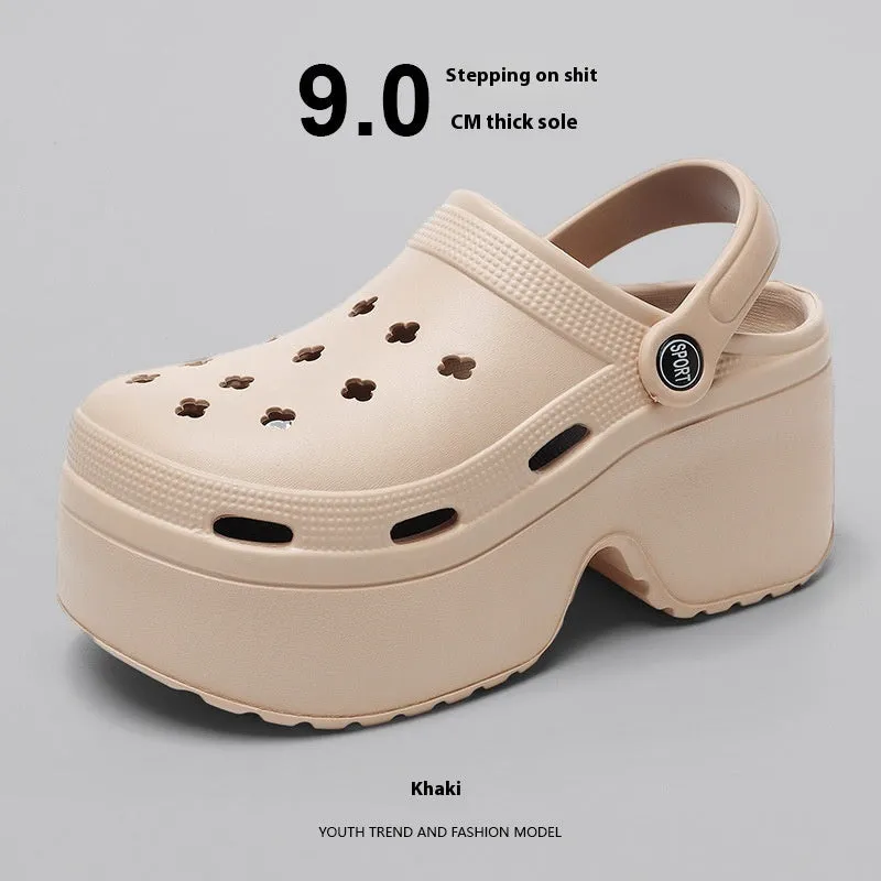 Beach Outdoor Crocs Shoes