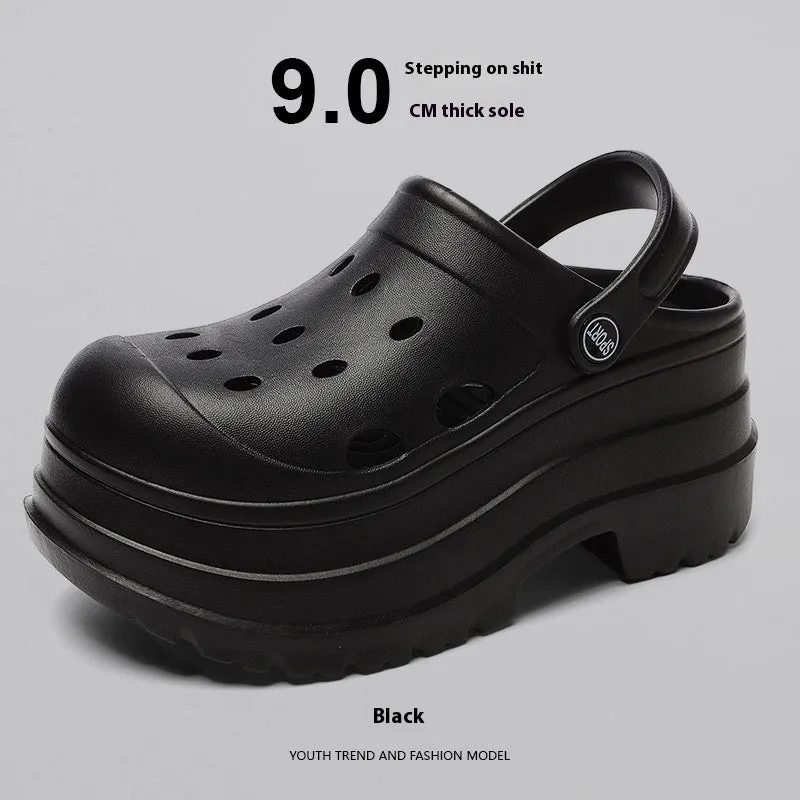 Beach Outdoor Crocs Shoes