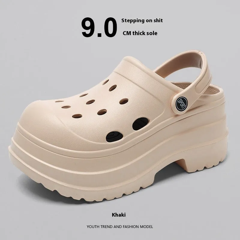 Beach Outdoor Crocs Shoes