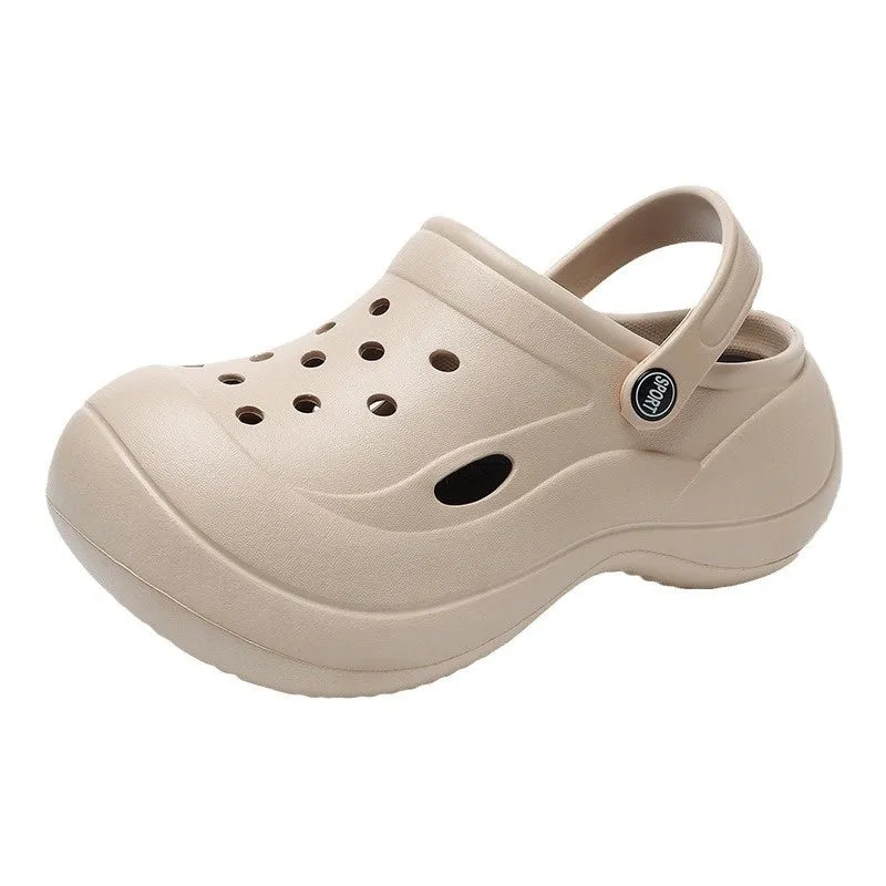 Beach Outdoor Crocs Shoes