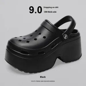 Beach Outdoor Crocs Shoes