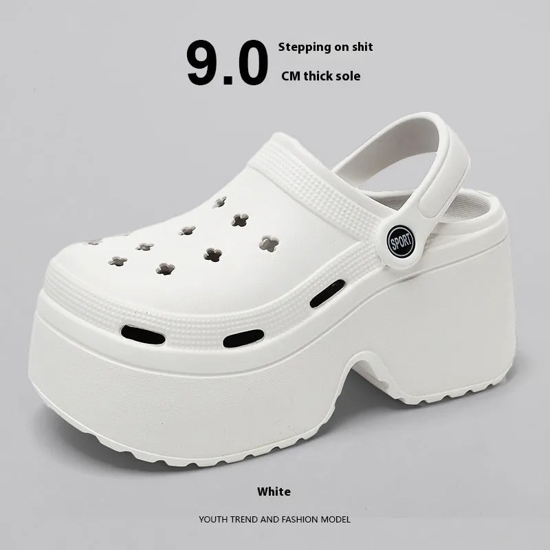 Beach Outdoor Crocs Shoes