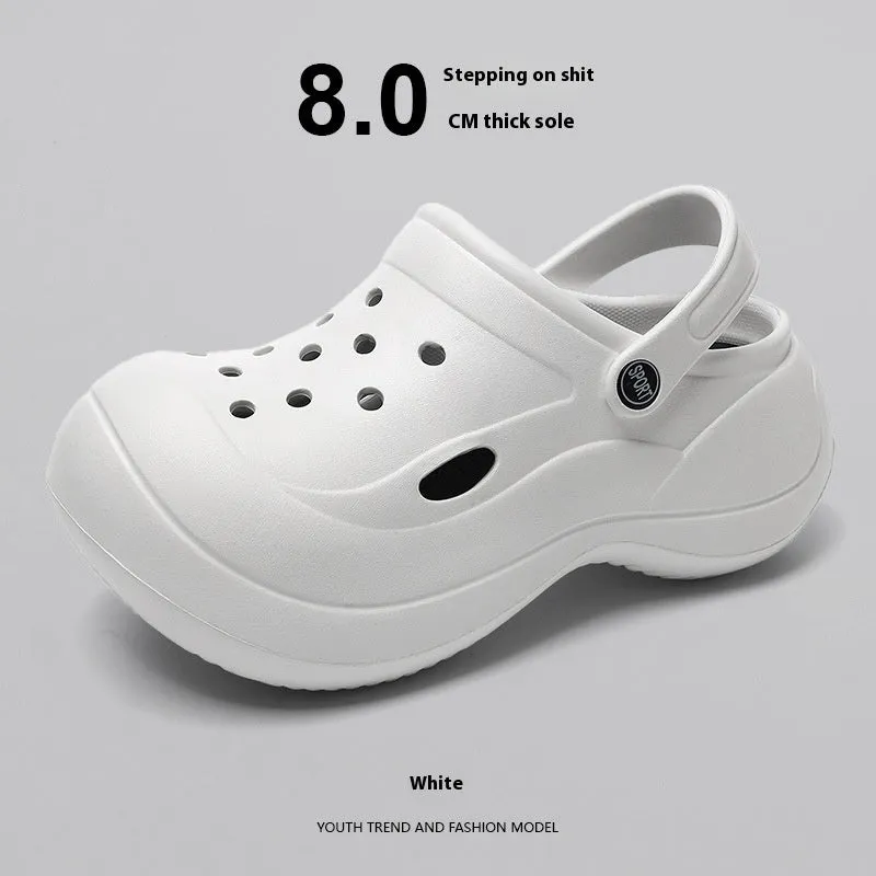 Beach Outdoor Crocs Shoes