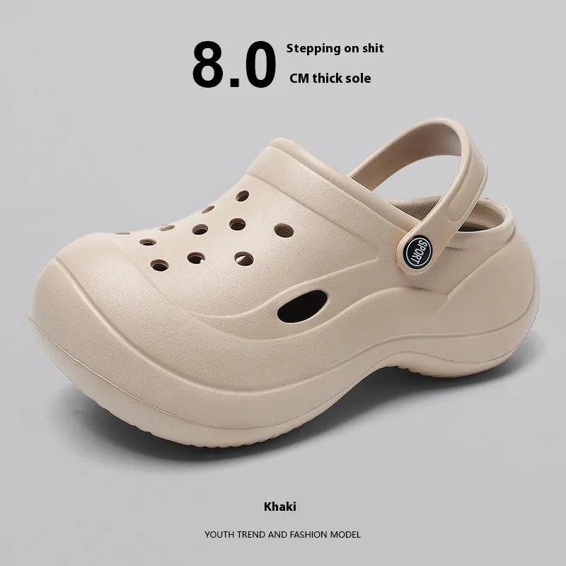 Beach Outdoor Crocs Shoes