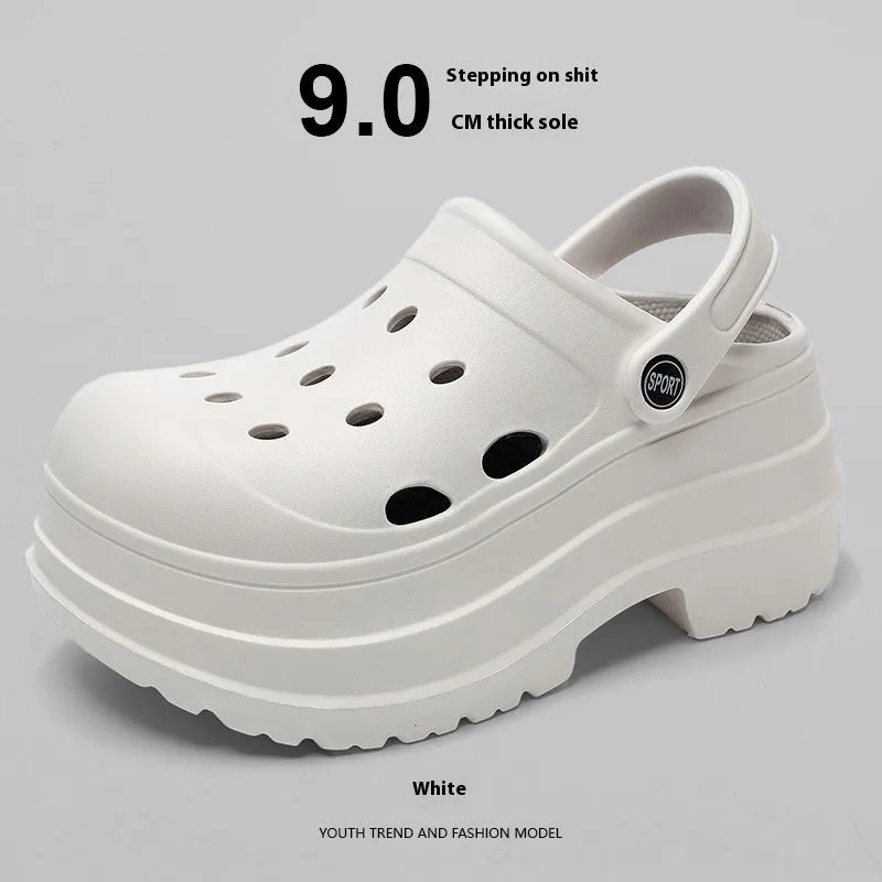 Beach Outdoor Crocs Shoes