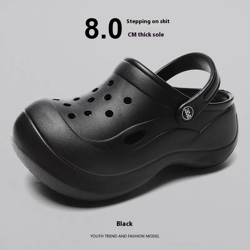 Beach Outdoor Crocs Shoes
