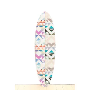 Beach Quilt Surfboard