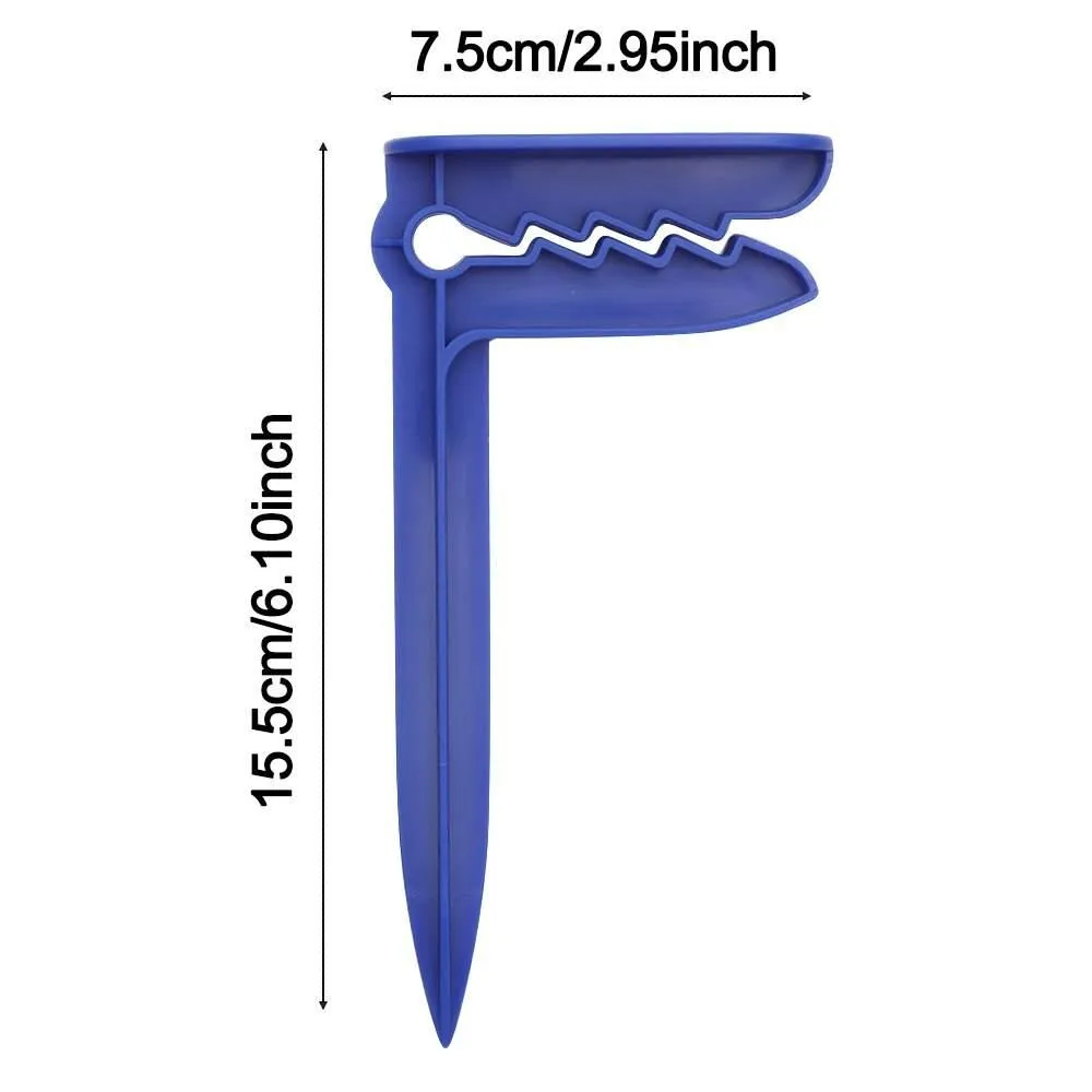 Beach Towel Clips - Outdoor Sunbathing Holders