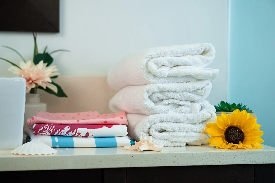 Beach Towel Summer 2021 Collection Wasabi Art