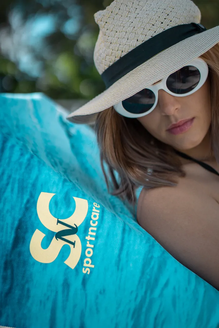 Beach Towel Summer 2021 Collection Wasabi Art