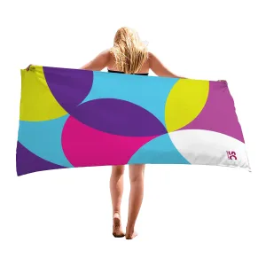 Beach Towel Summer 2021 Collection Wasabi Art