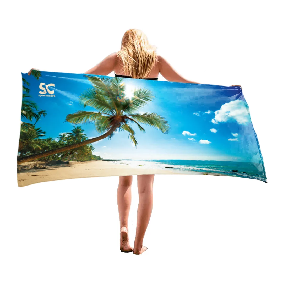 BEACH VIEW TOWEL