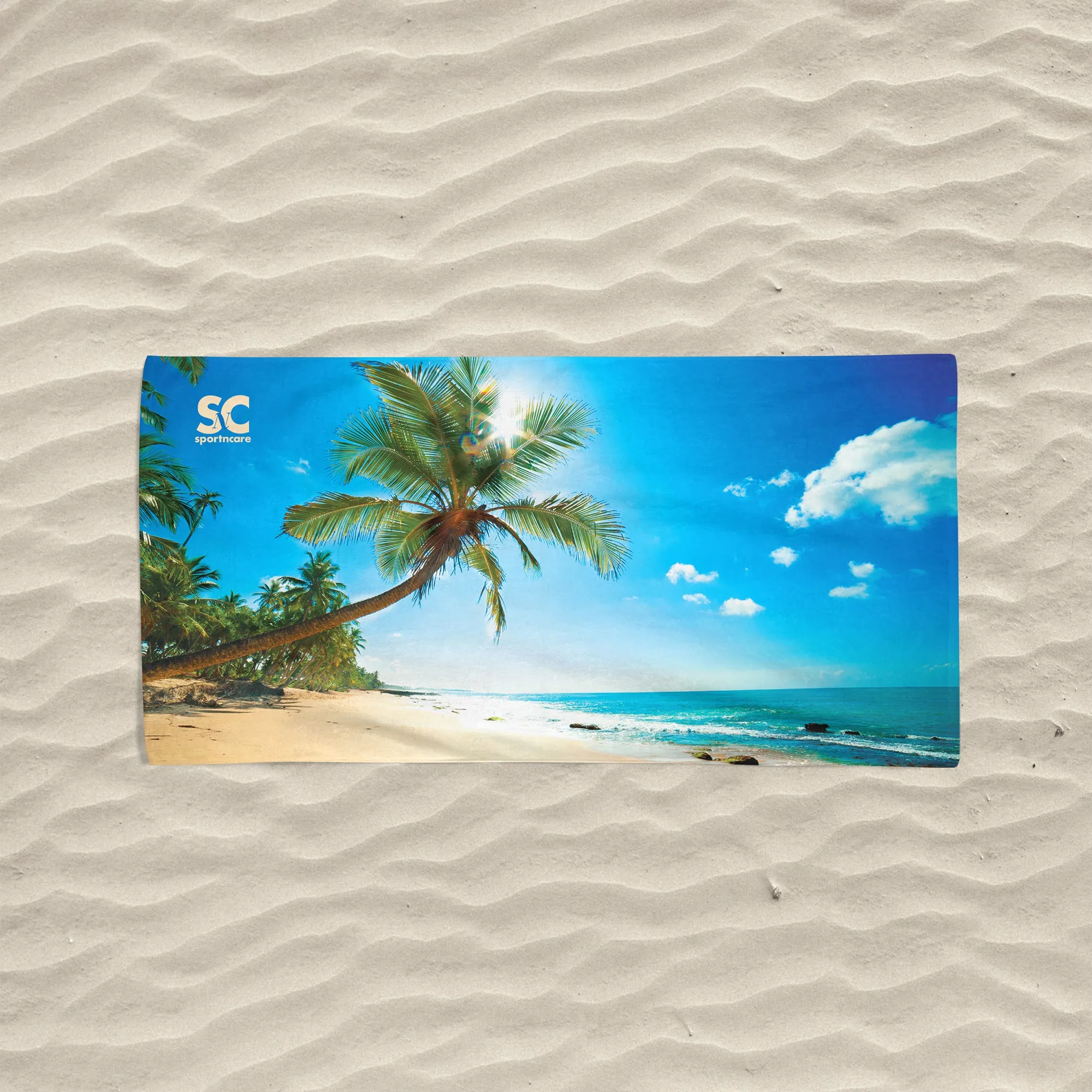 BEACH VIEW TOWEL