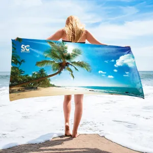 BEACH VIEW TOWEL