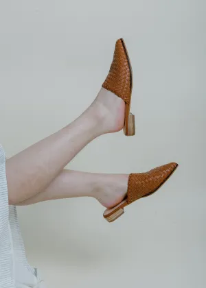 Beckett Mule - Camel
