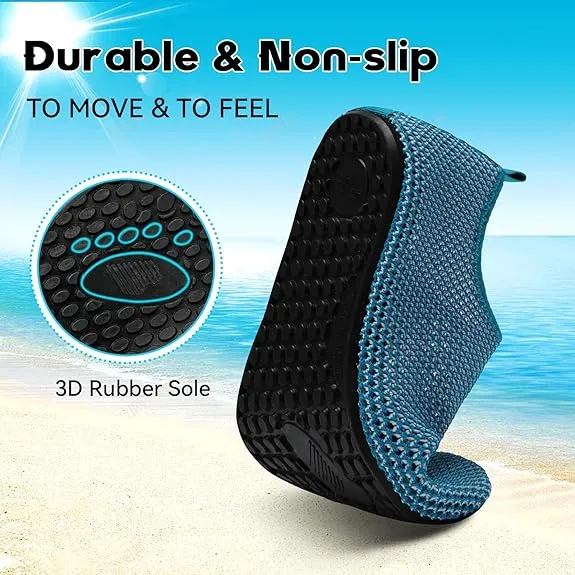 Beisinuo WomenBarefoot Rubber Shoes
