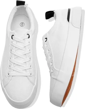 Beisinuo Womens Canvas Shoes