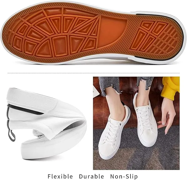 Beisinuo Womens Canvas Shoes
