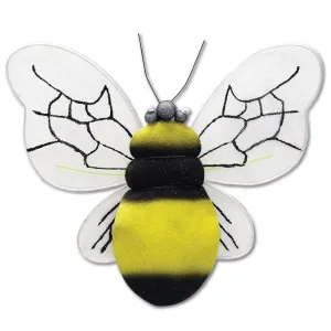 Beistle Nylon Bumblebee - Party Supply Decoration for Spring/Summer