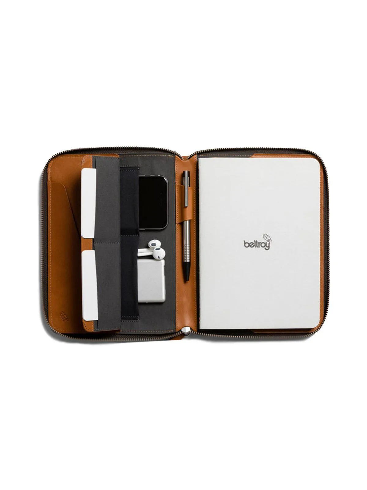Bellroy Work Folio A5 Caramel