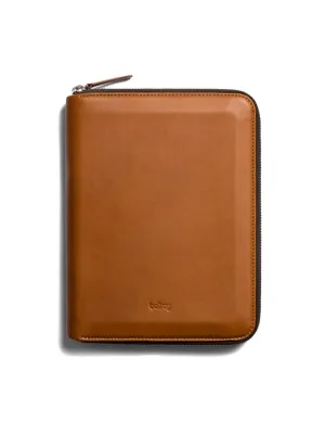 Bellroy Work Folio A5 Caramel