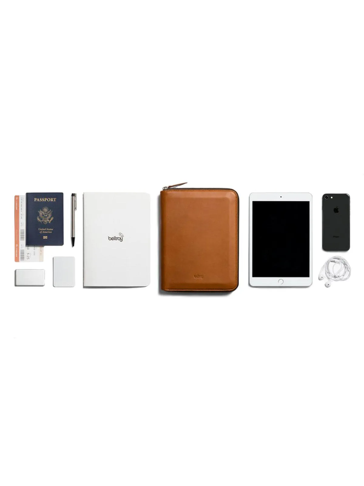 Bellroy Work Folio A5 Caramel