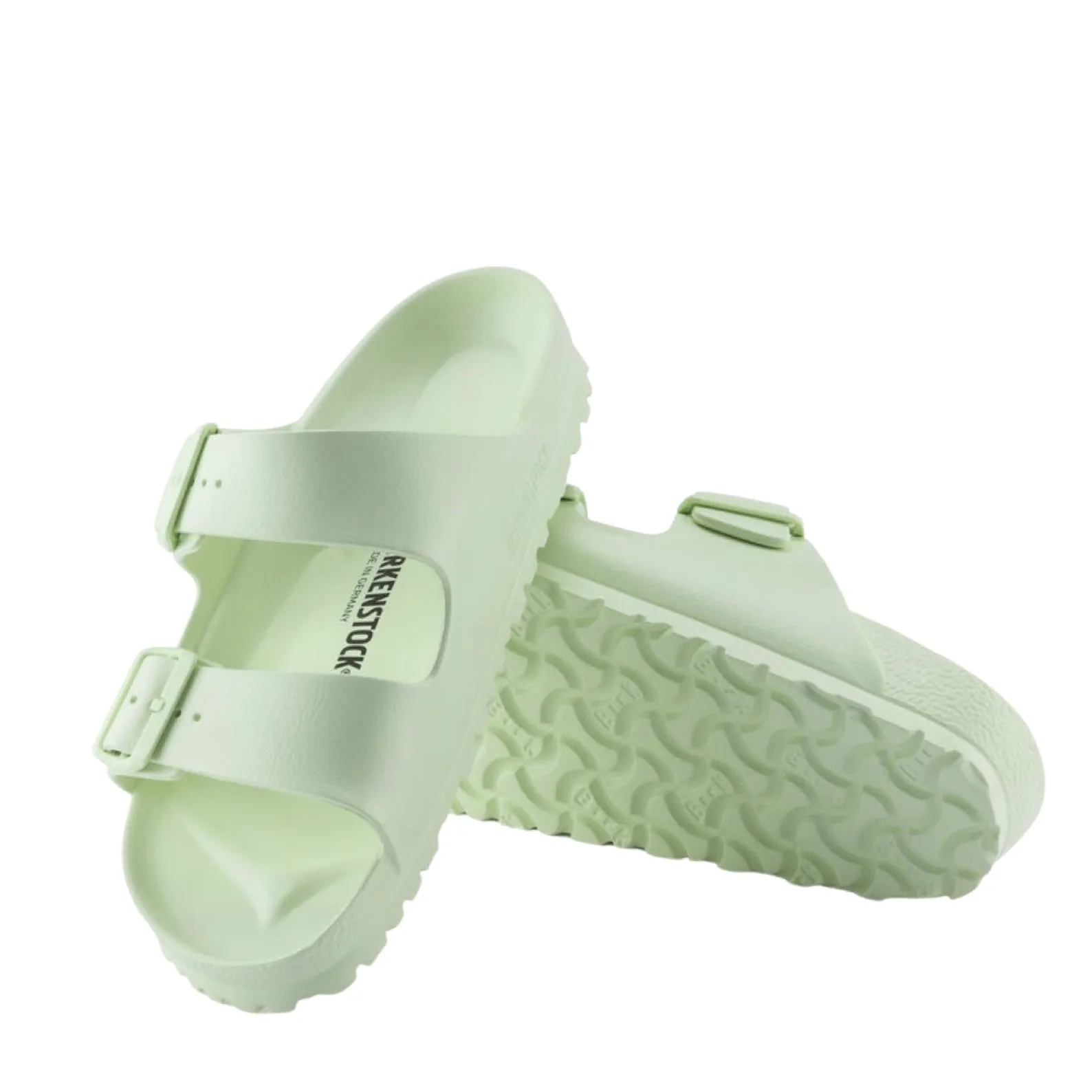 Birk Arizona EVA-faded lime