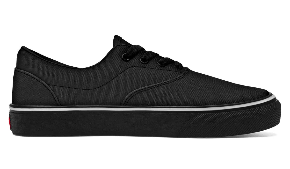 Black Classic Shoes