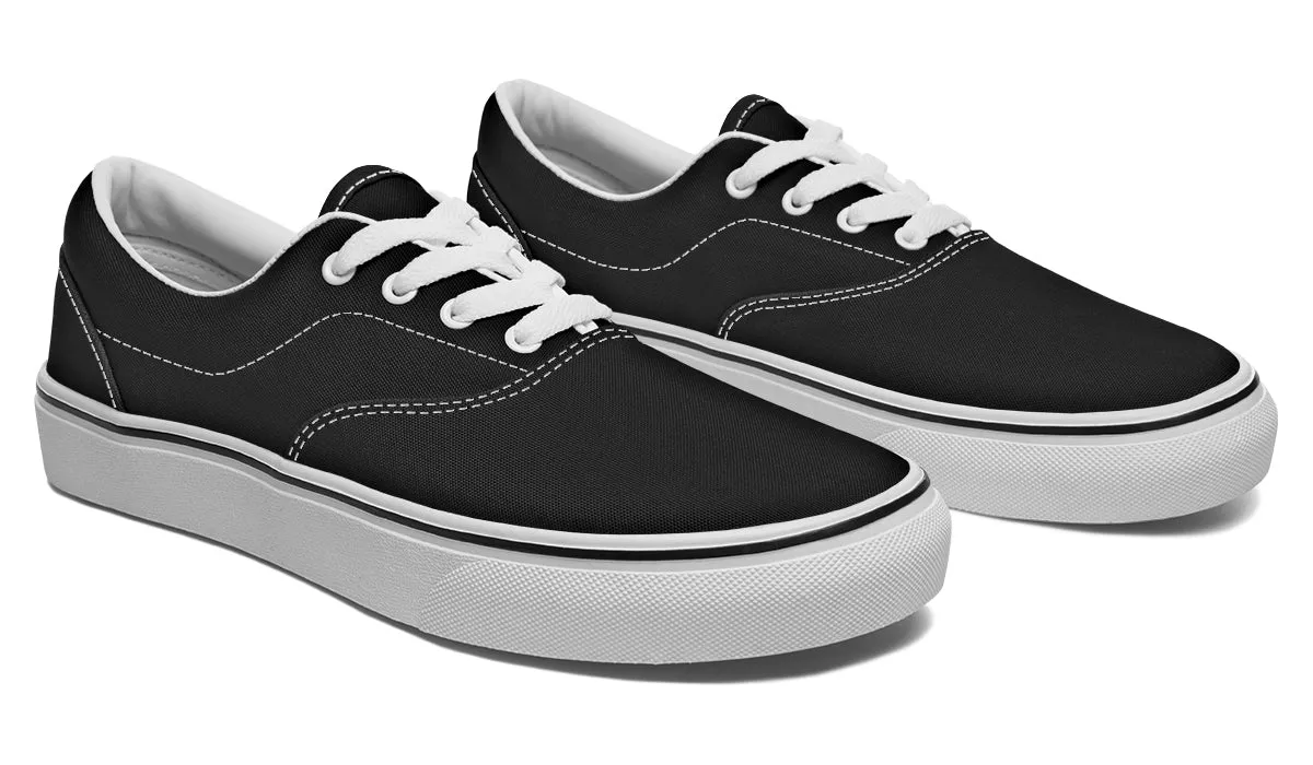 Black Classic Shoes